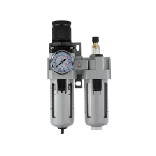 Filtro Purificador - Regulador Aire Alto Caudal FRL404...