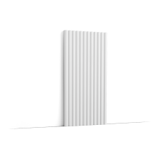 Orac Decor Panel 3D 200X25,1X1,2 Cm Wx213 Flexible Alto