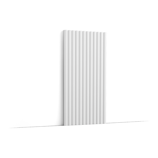 Orac Decor Panel 3D 200X25,1X1,2 Cm Wx213 Flexible Alto