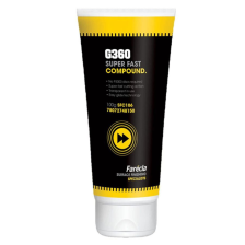 Farecla G360 Súper Fast Compound Colores Oscuros 100 Gr