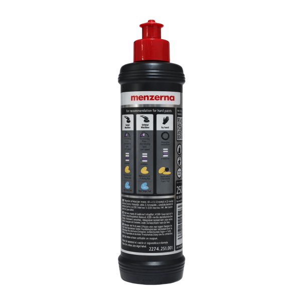 Menzerna Pulimento 3 En 1 Step Polish 250 Ml