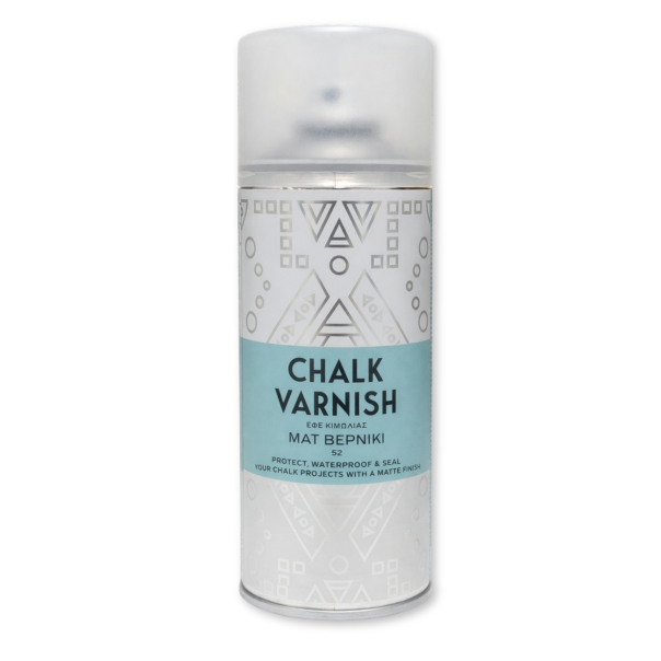 Spray Barniz Chalk Effect Mate 400 Ml