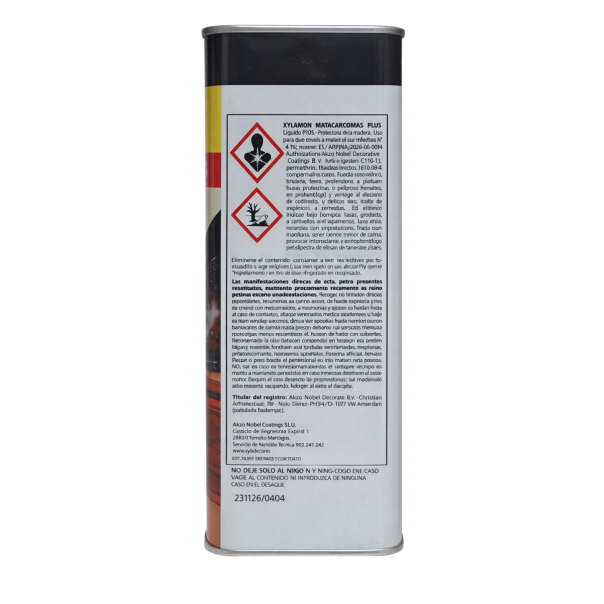 Xylamon Matacarcomas Plus 2,5 Lt