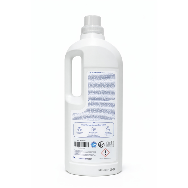 Pack 3 Uds. Limpiador De Suelos Quick Step 1 Lt