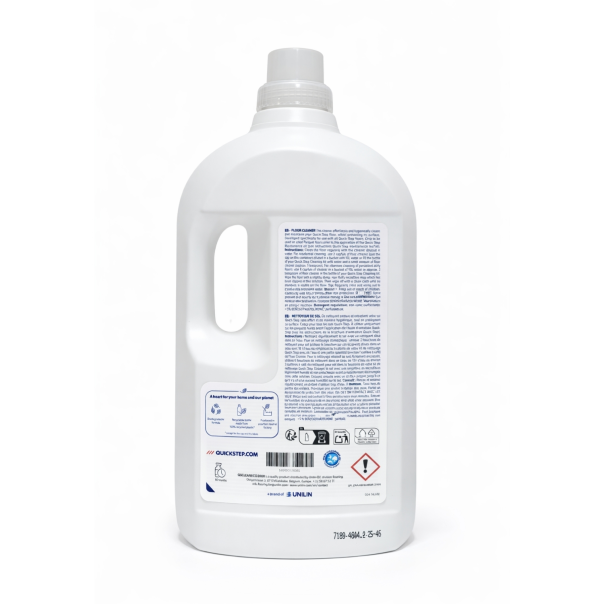 Pack 3 Uds. Limpiador De Suelos Quick Step 2 Lt