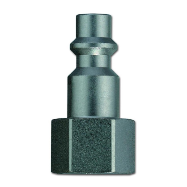 Enchufe Rápido Hembra BSPP 1/4" US-MIL Sagola 2 Uds