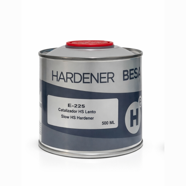Catalizador Lento E-225 Hs Besa ½ Lt