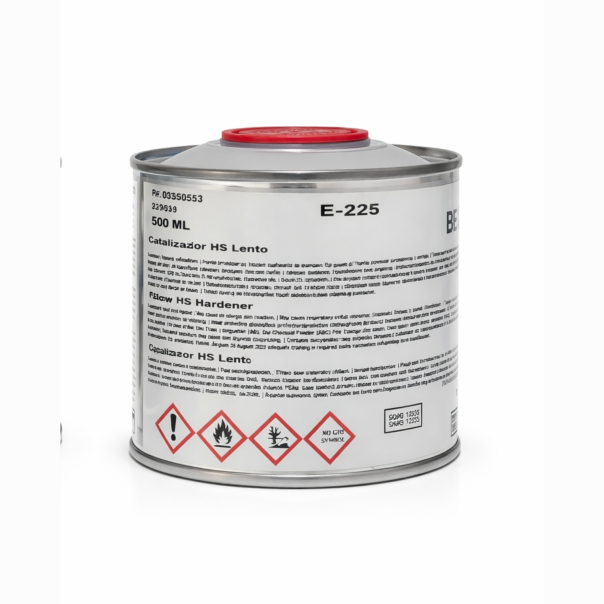 Catalizador Lento E-225 Hs Besa ½ Lt