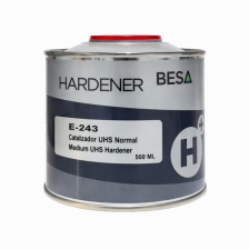 Catalizador Normal E-243 Uhs Besa ½ Lt