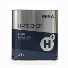 Catalizador Lento E-225 Hs Besa 2,5 Lt