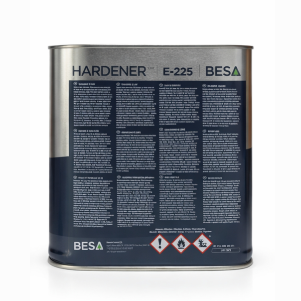 Catalizador Lento E-225 Hs Besa 2,5 Lt