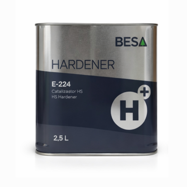Catalizador Normal E-224 Hs Besa 2,5 Lt