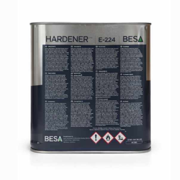 Catalizador Normal E-224 Hs Besa 2,5 Lt