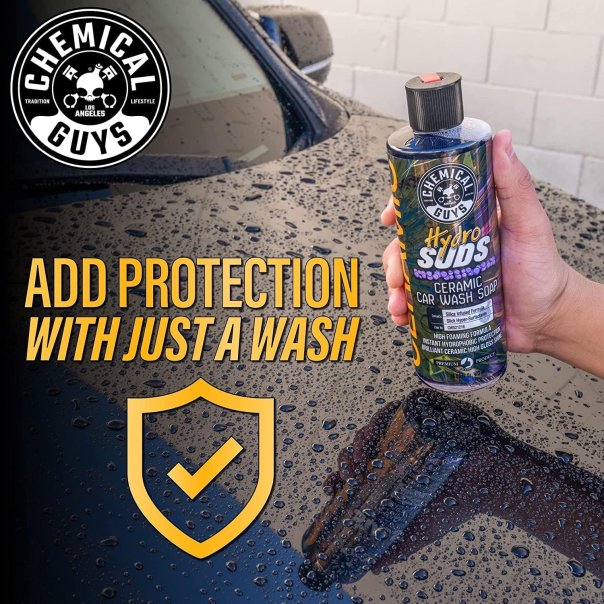 Chemical Guys Jabón Cerámico Hydrosubs 473 Ml