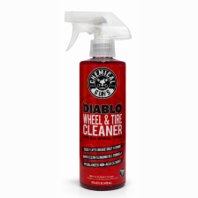 Chemical Guys Limpiador De Ruedas Diablo Gel Whell...