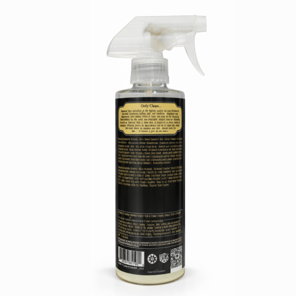 Chemical Guys Limpiador Cuero Suave 473 Ml