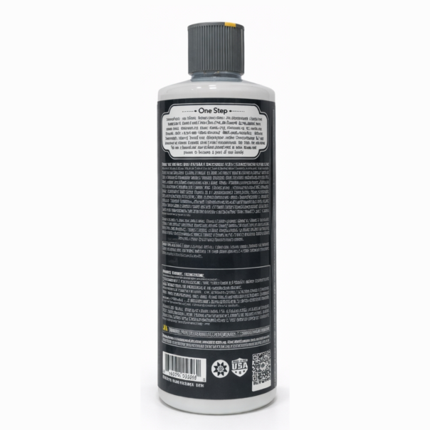 Chemical Guys Restaurador Natural Plásticos, Gomas y Vinilos 473 Ml