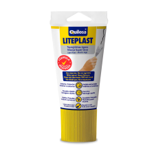 Liteplast Masilla Tapagrietas ligera Al Uso Blanco Tubo...