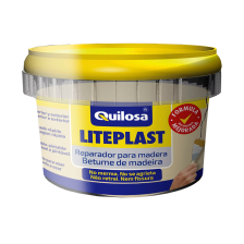 Liteplast Masilla ligera Reparadora Madera Roble Quilosa...
