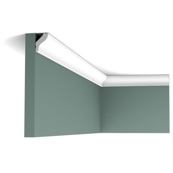 Orac Decor Cornisa 200X2,5X1,8 Cm  Cb500N
