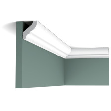 Orac Decor Cornisa 200X4,1X3,5 Cm Cb501N