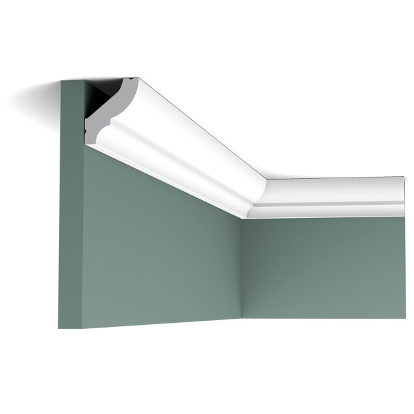 Orac Decor Cornisa 200X4,1X3,5 Cm Cb501N