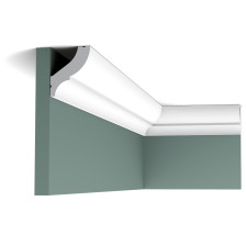 Orac Decor Cornisa 200X5,9X4,9 Cm Cb502N