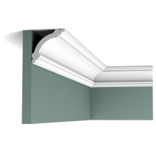 Orac Decor Cornisa 200X6,7X6,7 Cm Cb511N