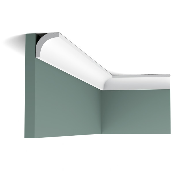 Orac Decor Cornisa 200X3,5X3,5 Cm Cb520N