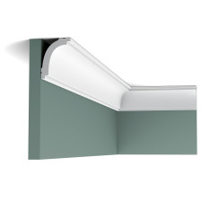 Orac Decor Cornisa 200X5,9X4,4 Cm Cb523N