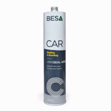 Sellador Poliuretano Lunas Negro Urkiseal 4000 310 Ml