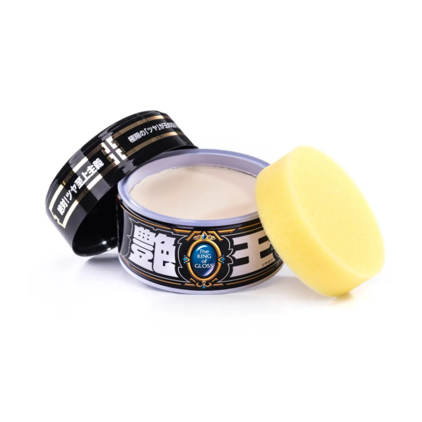 Cera Para Pinturas Oscuras Sotf99 The King of Gloss 300 Gr