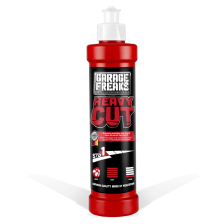 Garage Freaks Pulimento Alto Corte Heavy Cut  Paso 1 250 Ml