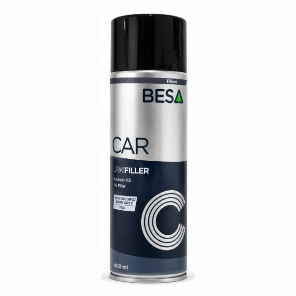 Spray Aparejo Hs Urkifiller Gris Oscuro Ral 7016 400 Ml