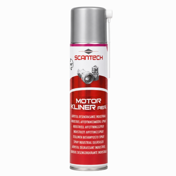 Limpiador Desengrasante Industrial Motor Kliner 500 Ml