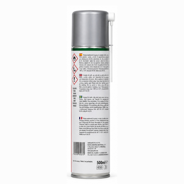 Spray Vaselina N747 400 Ml