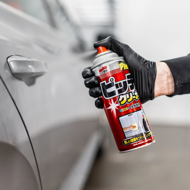 Spray Limpiador De Manchas Difíciles Carrocería Del Coche 420 Ml