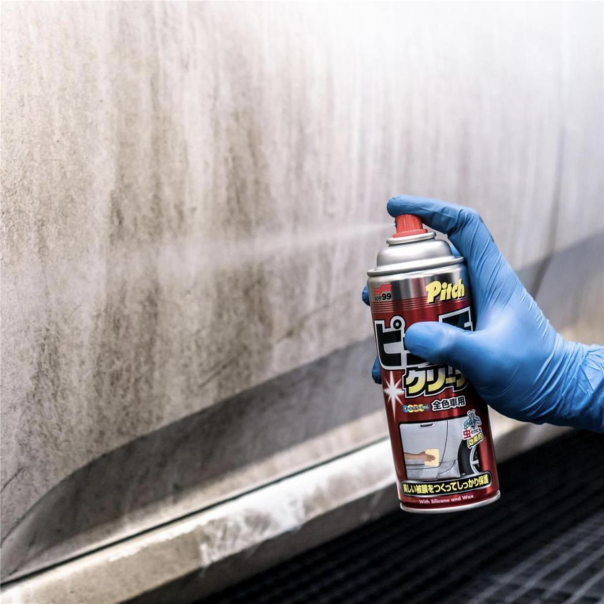 Spray Limpiador De Manchas Difíciles Carrocería Del Coche 420 Ml