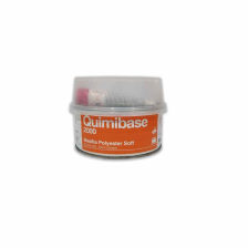 Masilla Poliéster Soft Quimibase 250 Gr