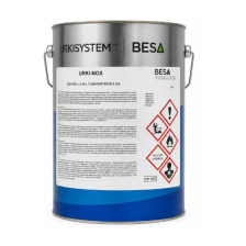 Pintura Monocapa Anticorrosivo 1K Urki-Nox BESA Carta Ral...