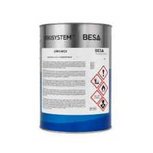 Pintura Monocapa Anticorrosivo 1K Urki-Nox BESA Carta Ral...
