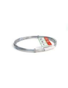Lote 33 Rollos Alambre Galvanizado